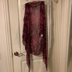 Cover up/ shrug